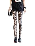 leggings leopardo rojo Está hecho de materiales de alta calidad,Es muy único y transpirable,que es cómodo para que usted use.