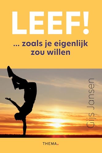 Leef! (Dutch Edition)