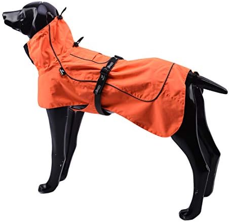 Tellpet Dog Jacket Waterproof Dog 