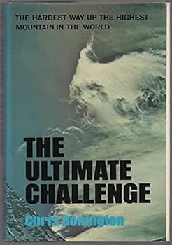Hardcover The Ultimate Challenge: [Unknown] Book