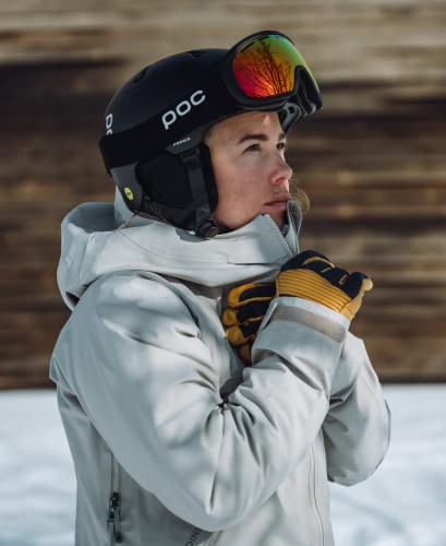 POC Fornix MIPS - Casco da sci e snowboard leggero per una protezione ottimale sulle piste, per lo scialpinismo e il freeride - Image 7