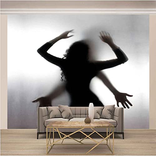 Toile murale 3D haut de gamme texture effet papier peint 400x280 cm