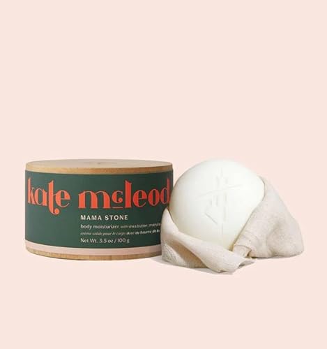 Kate McLeod Mama Stone Lotion Bar Starter Kit 3.5 Oz