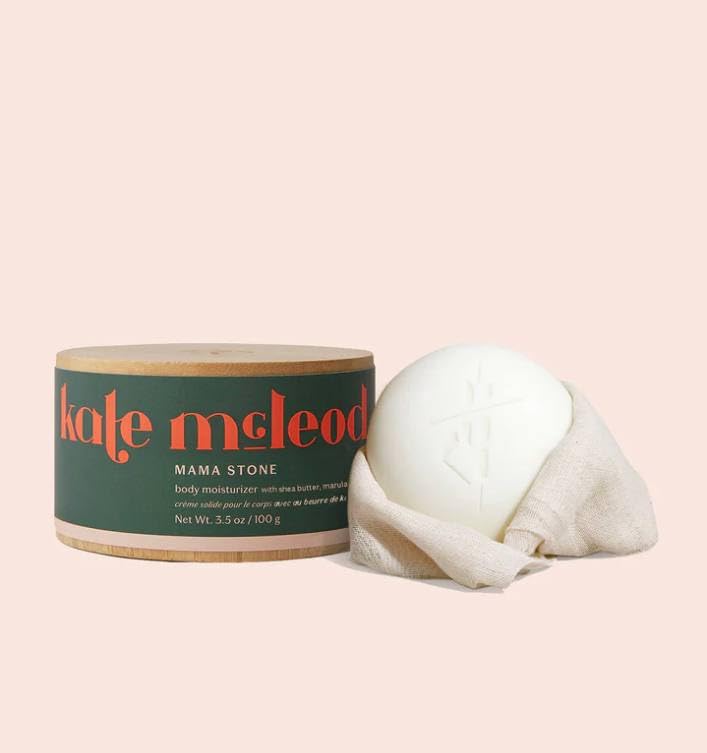 Kate McLeod Mama Stone Lotion Bar Starter Kit 3.5 Oz