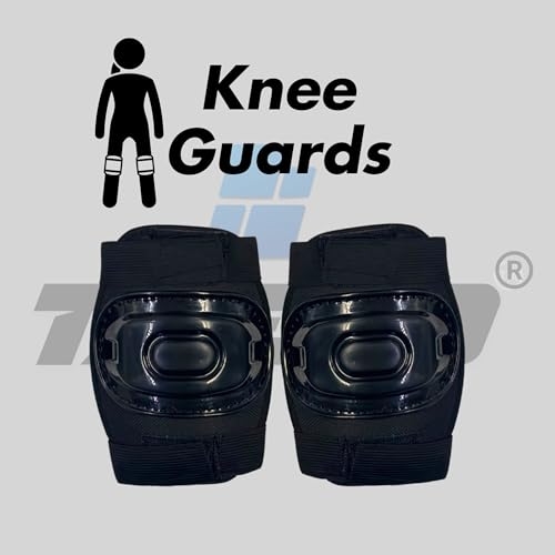 Image of Taezo Kids Skating Safety Kit, Medium, 55cm
