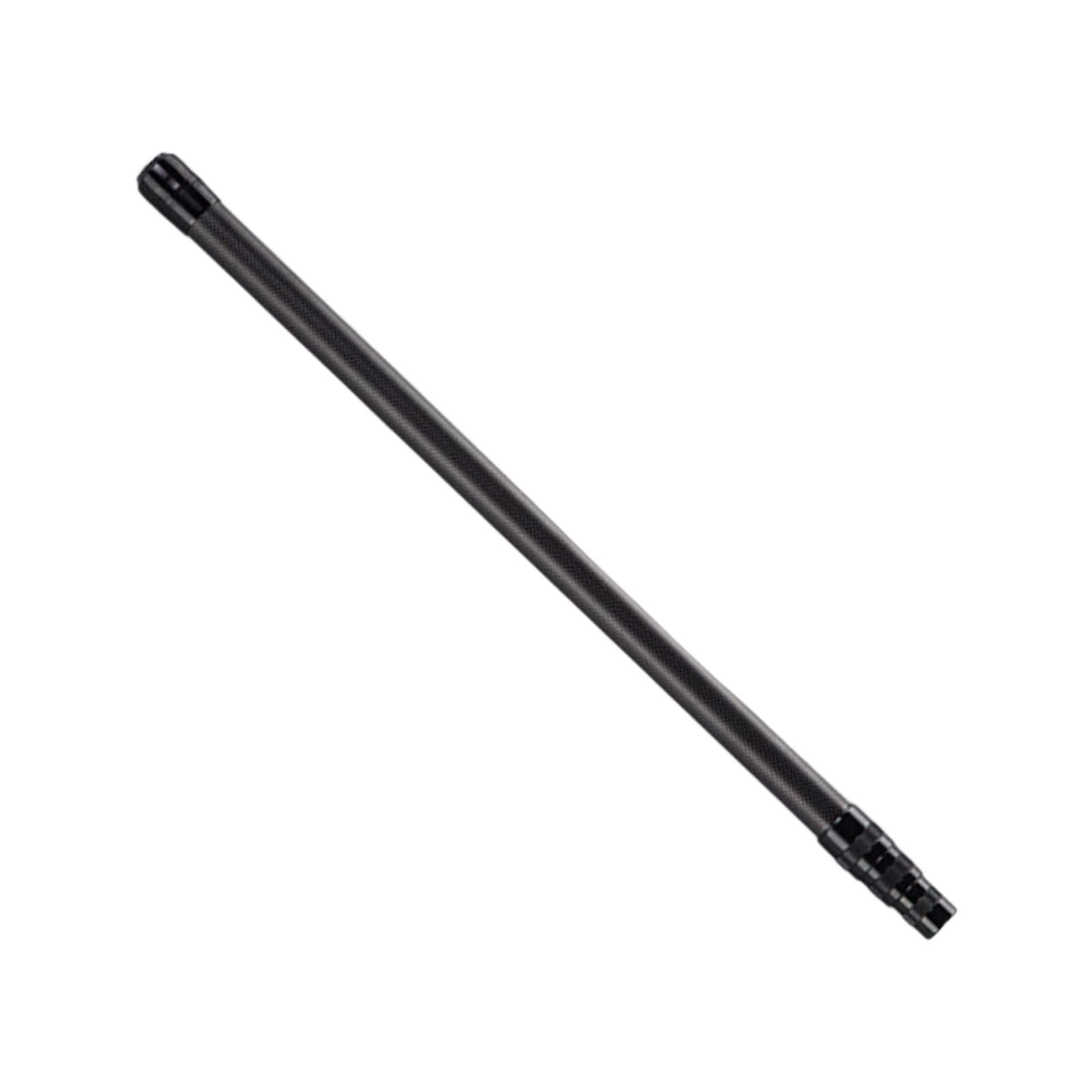 Buxuaaaa Carbon Fibers Fishing Landing Net Rod Fishing Handle Poles Long Net Telescoping Handle Folding Poles Enduring Carbon Fibers Landing Rod