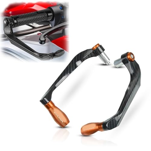 Protège-mains moto avec garde leviers frein embrayage pour CBR 250