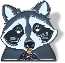 WIRESTER Cute Metal Enamel Lapel Pin Brooch Badge Pin for Men Women Clothing Bags Hats Backpack Decorations