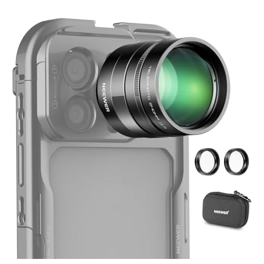 NEEWER 2X Telephoto Lens Converter