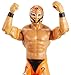 WWE Rey Mysterio Action Figure in 6-inch Scale with Articulation & Ring Gear Series #99