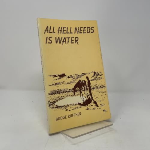 All Hell Needs Is Water 0816503737 Book Cover