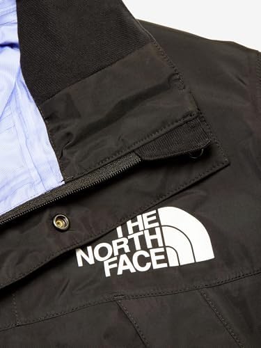 The North Face Mountain Raintex Jacket Mens, Black, Small : Amazon