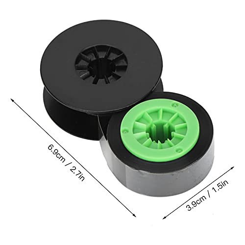 Cinta de tinta negra para impresora LM IR300B y modelos LM 380E/390A/370A miniatura 3