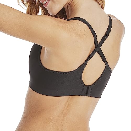 Hanes Women's Comfort Evolution Lace Wirefree Bra, Black, Small #TOP3