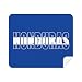 Honduras Country Flag Name Cleaning Cloth Screen Cleaner 2pcs Suede Fabric