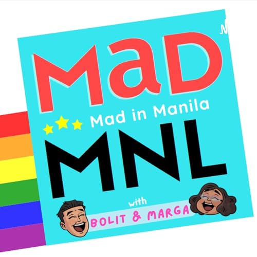 Couverture de Mad in Manila