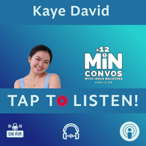 Kaye David: Overcoming an Identity Crisis to Disciple the Marginalized in the Philippines