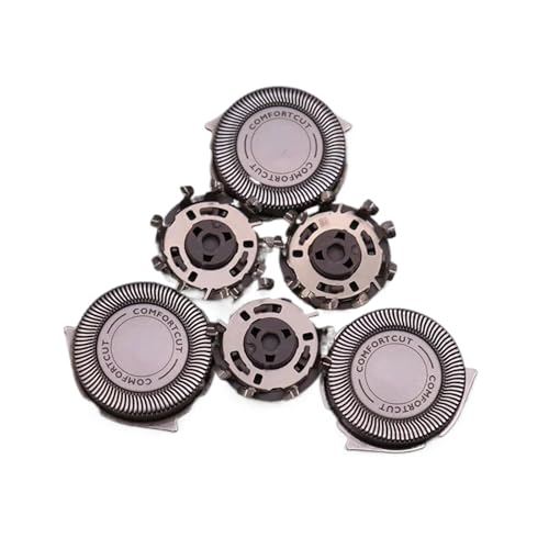 SH30/52 シリーズ 1000 2000 3000 交換用シェーバーヘッド刃、Philips S5100 S5110 S5400 S5050 SW5700 SW5710 PT720 PT725 対応