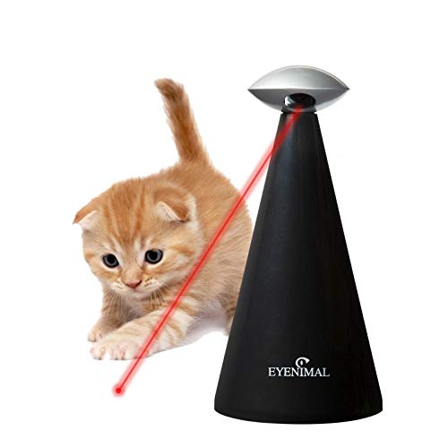 EYENIMAL NGCATTOY001 Automatic Laser, 237 g
