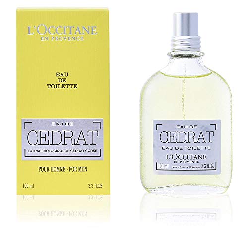 Preisvergleich Produktbild L'Occitane Eau de Toilette für Herren, 100 ml