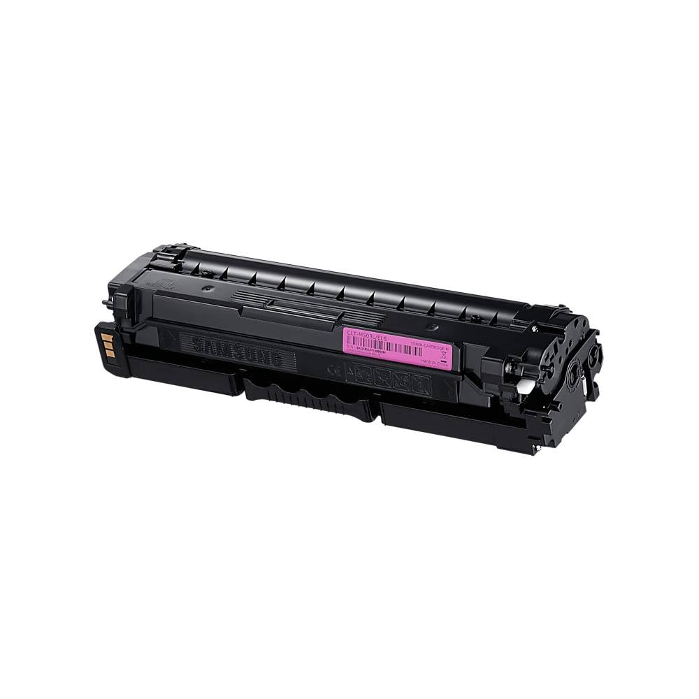 Samsung M503L SU281A, Cartuccia Toner Originale Alta Capacità da 5000 Pagine, Compatibile con le Stampanti Samsung Laser ProXpress Color serie C301x, C306x, Magenta