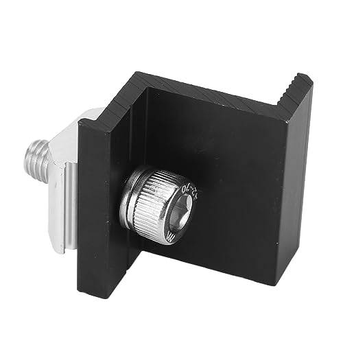 Painel Solar Fotovoltaico 12pcs Braçadeira de Extremidade z Liga de Alumínio Braçadeira de Suporte S