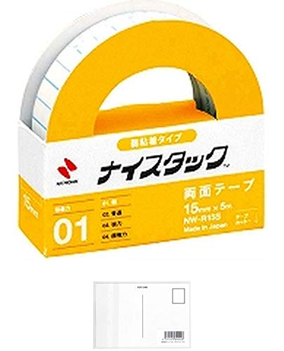 j`o iCX^bN ʃe[v S^Cv 15mm×5m NW-R15S + މhbgR |XgJ[hA
