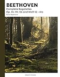 Beethoven - Complete Bagatelles