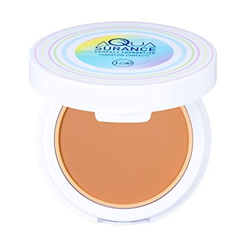 J.CAT BEAUTY Aquasurance Compact Foundation - Soft Taupe
