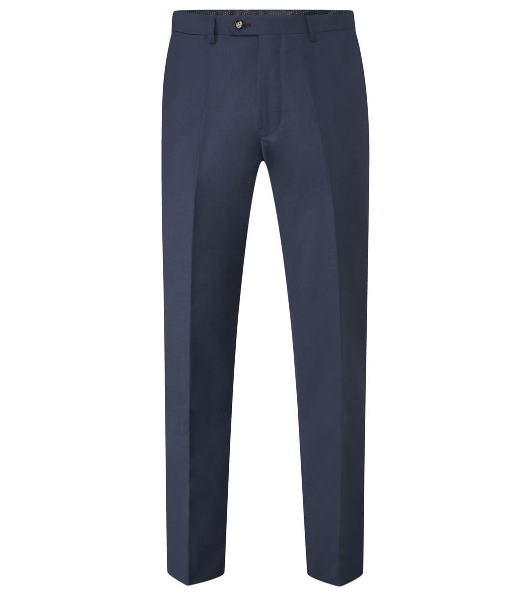 Skopes Joss Suit Trouser for Mens in Blue, 40R