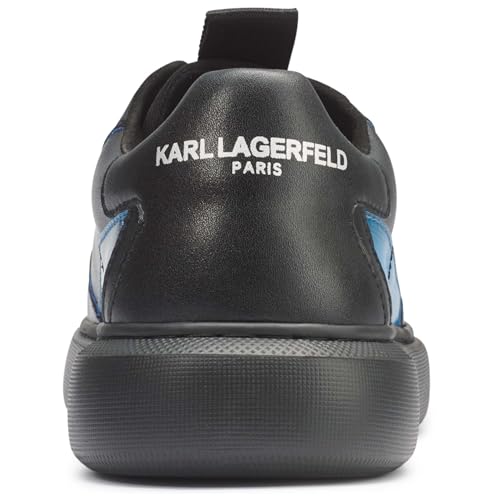 KARL LAGERFELD Men's Lace Up Sneaker2