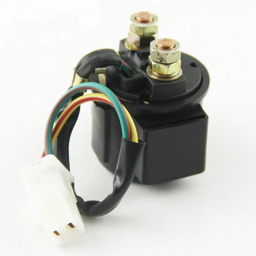 Démarreur de Moto pour Yamaha TW200 TT225 XT600 Relais Solénoïde 5GT-81940-00