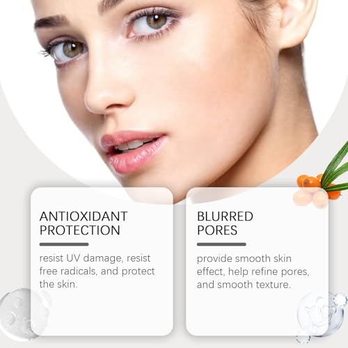 SPF 50 Invisible Sunscreen Gel - Water Resistant Sunblock for Face & Body - Natural Sunscreen with Broad Spectrum UVA/UVB Protection - Lightweight, Non-Greasy, Fast-Absorbing for Outdoor & Beach - 30g - Image 5