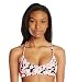 Volcom Juniors Pretty Wild Crop Bikini Top
