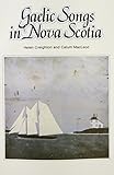 Gaelic Songs in Nova Scotia