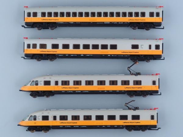 Amazon.co.jp: LIMA 163924 DB 403 Lufthansa Airport Express