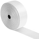 NEZUIBAN Fiberglass Cloth Tape, 6 oz, 2 inch Wide by 50 yd, Woven Fiberglass Fabrics Tape