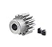 GDS Racing Pro Mod1 5mm Bore Pinion Gear 14 Tooth Hardened Steel M1 14T RC Model