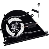 Courant continu : DC 5 V/0,5 A, 2,25 W ; connexion d'alimentation : 4 broches 4 fils, fil-à-carte, se fixe à votre dissipateur thermique existant.