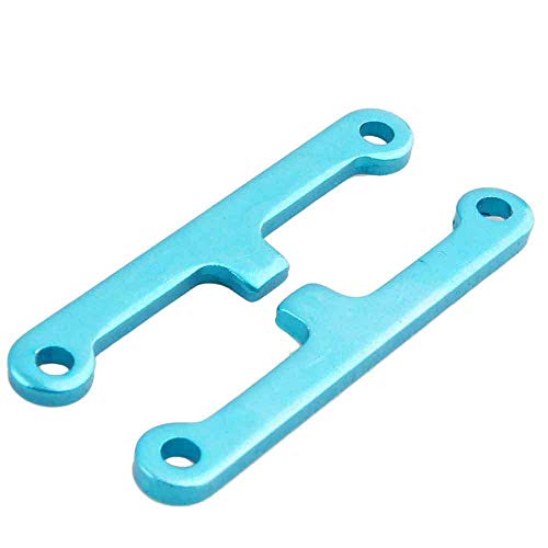 Redcat Racing Lower Inner Hinge Pin Brace, Black
