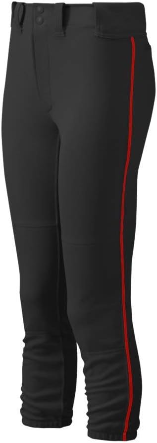 adidas red softball pants