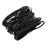 Restauration audio authentique: Vivez le vrai son de vos enregistrements avec ceintures de réparation de cassettes, améliorant votre plaisir musical.