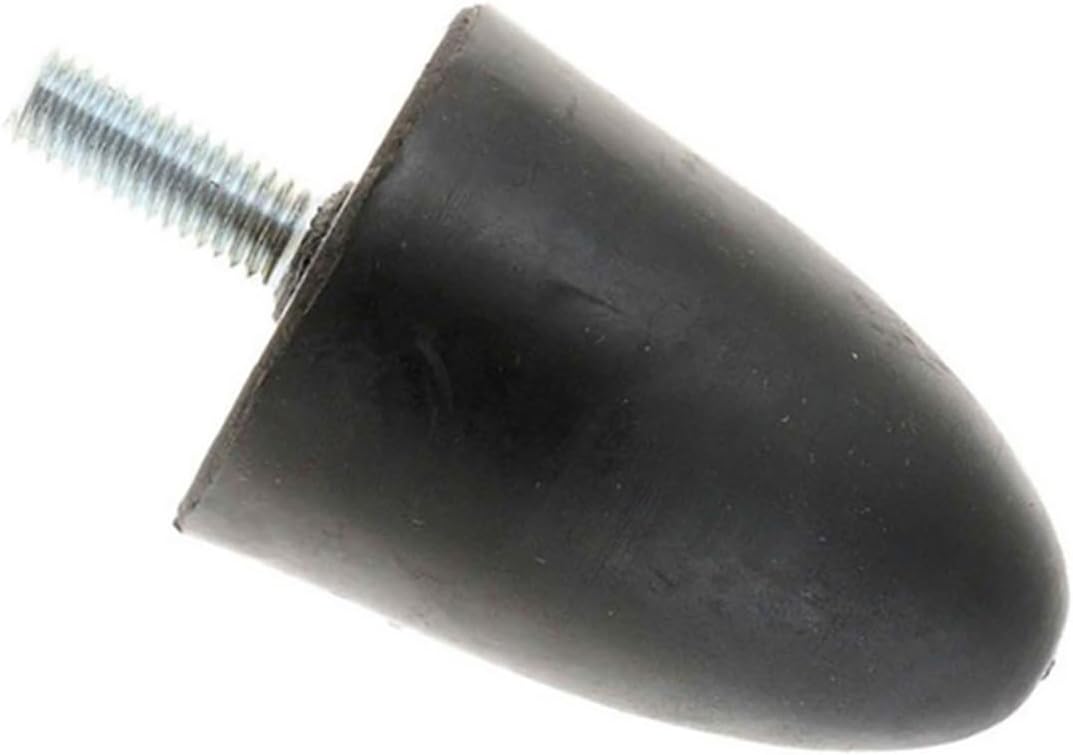 Front Lower Suspension Control Arm Bumper for Plymouth Fury II 1966 1967 1968 1969 1970 1971 1972 1973 Replacement C7TZ3020A, 3496291, 2269218 1 PCS