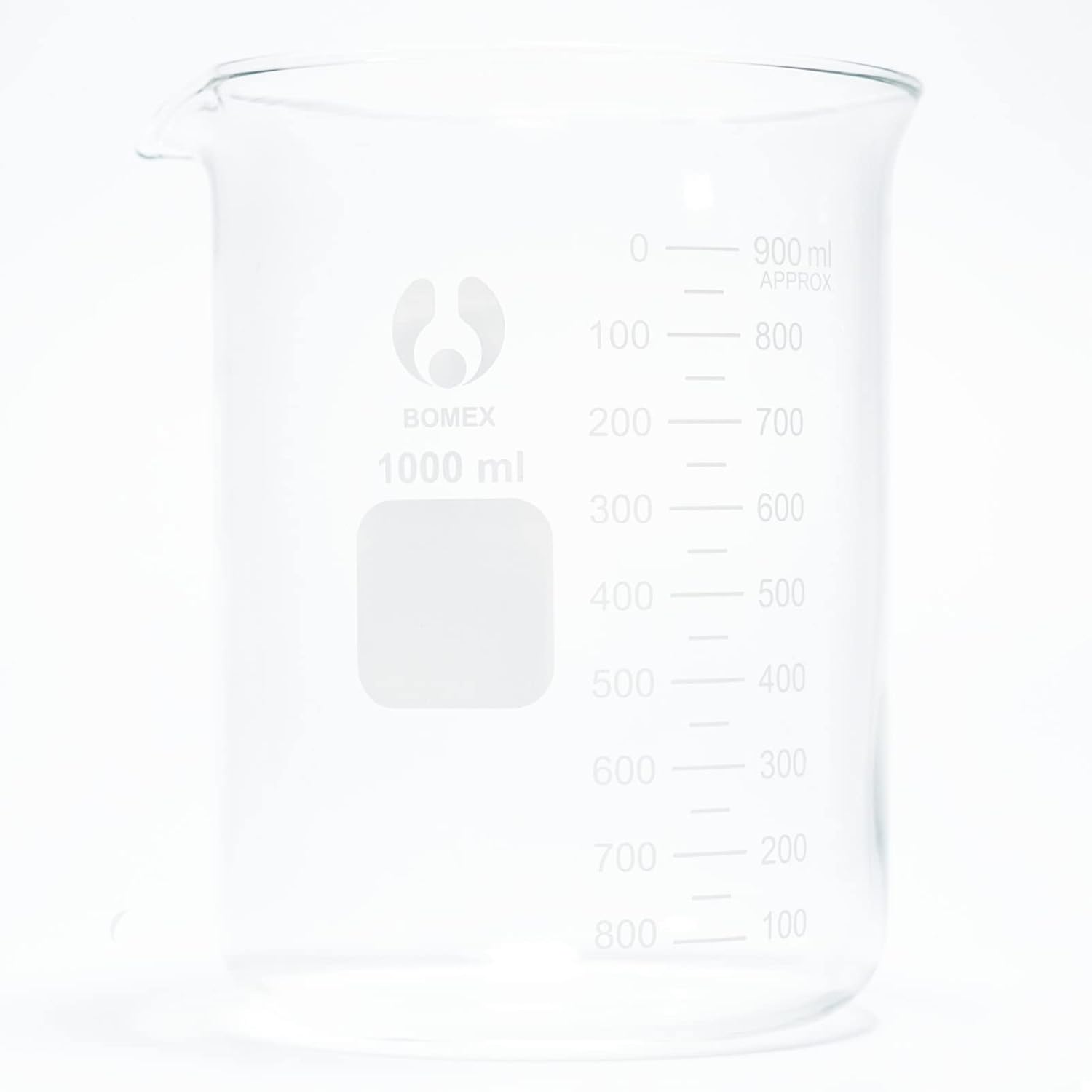 Buy Bomex Scientific 1000ml Glass Beaker 3 3 Borosilicate Glass Double Scale Graduated Online At Lowest Price In Saint Helena Ascension And Tristan Da Cunha B09dc9dx2j Buy Bomex Scientific 1000ml Glass Beaker 3 3 Borosilicate Glass Double Scale Graduated Online At Lowest Price In Saint Helena Ascension And Tristan Da Cunha B09dc9dx2j