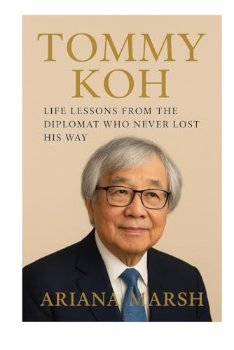 Tommy Koh: Life Lessons From The Diplomat Who Never Lost His Way