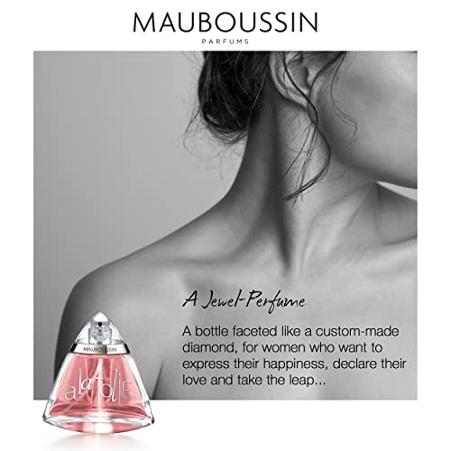 Mauboussin - A La Folie 100ml (3.3 Fl Oz) - Eau de Parfum for Women - Floral & Oriental Scents - Image 7