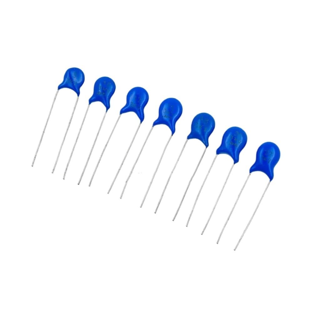 ZDVHOMCB 20PCS High Voltage Ceramic Chip Capacitor 3KV-5PF