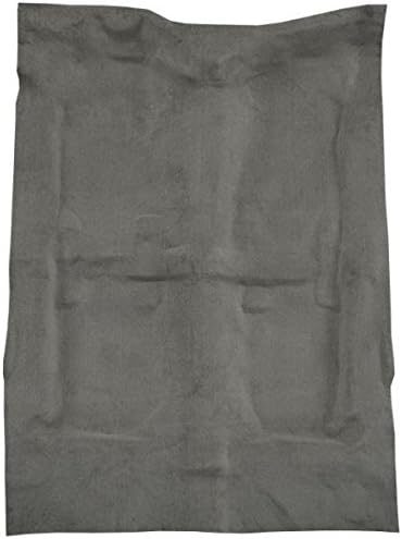 ACC Automotive Carpet Compatible with 1994 to 1996 Chevrolet Impala, SS 4 Door (8075-Medium Grey Plush Cut Pile)