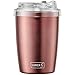 Produktbild Lurch 240956 Isolierbecher / Thermobecher Coffee-To-Go aus doppelwandigem Edelstahl 0,3 l, rosegold, 1 Stück (1er Pack)