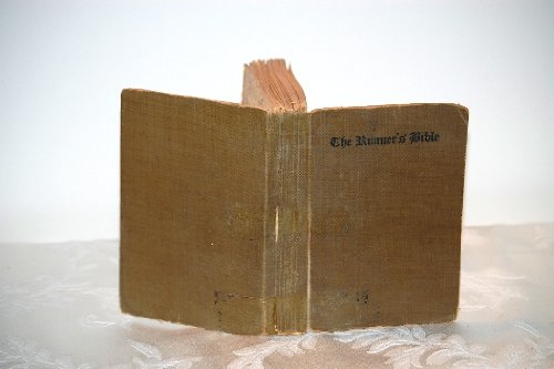 The Runner's Bible: Compiled and Annotated for ... B00A3WPHG2 Book Cover